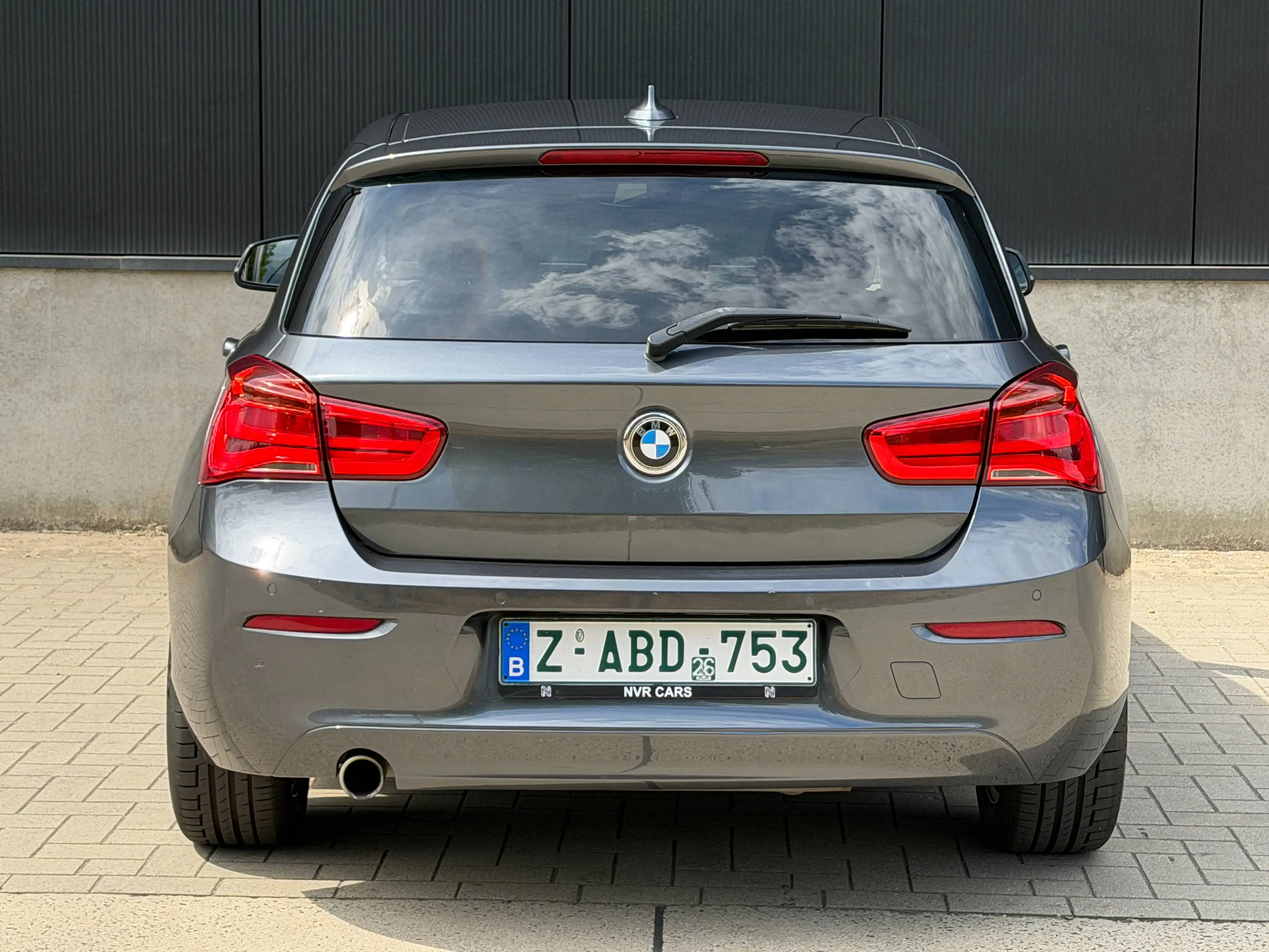 BMW 118 118iA *GEKEURD VOOR VERKOOP* — photo 5