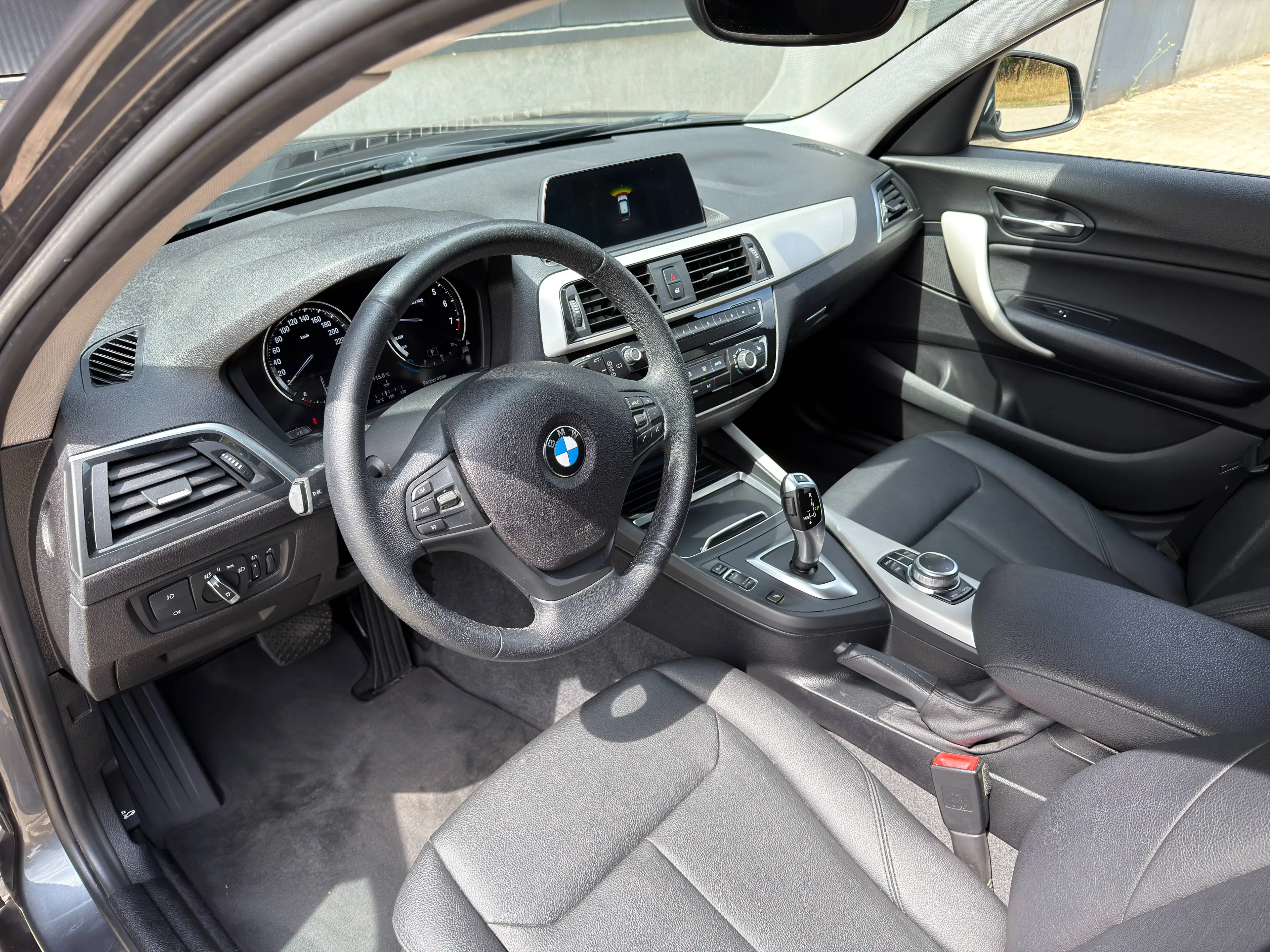 BMW 118 118iA *GEKEURD VOOR VERKOOP* — photo 11