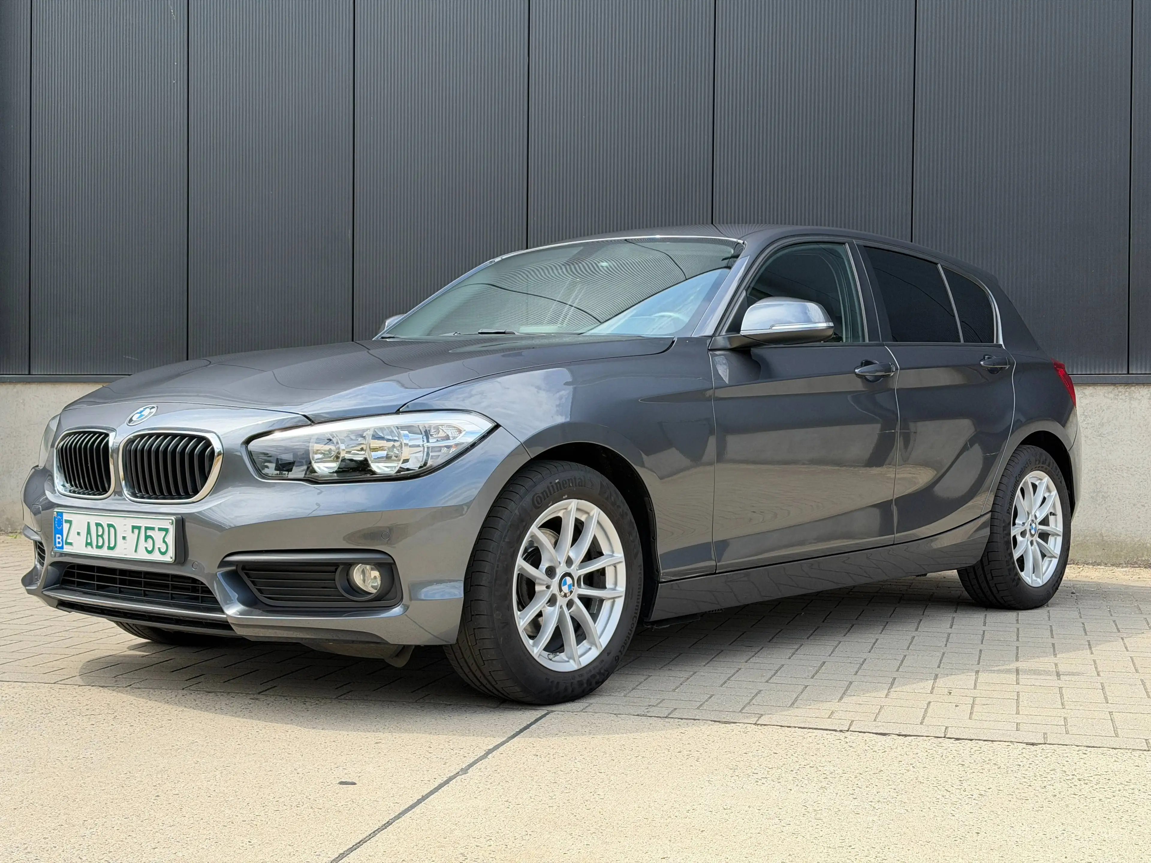 BMW 118 118iA *GEKEURD VOOR VERKOOP* — photo 2