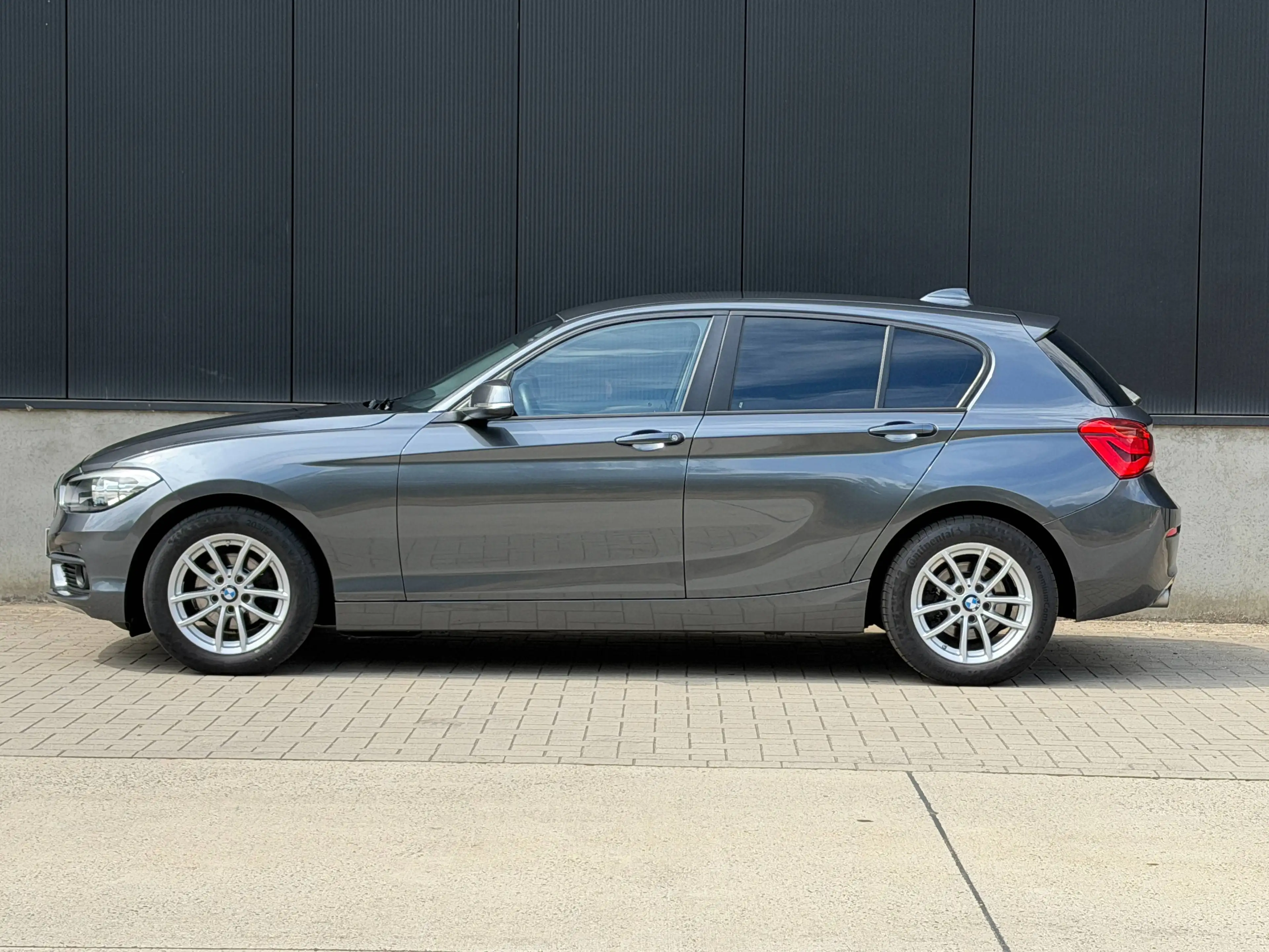 BMW 118 118iA *GEKEURD VOOR VERKOOP* — photo 4