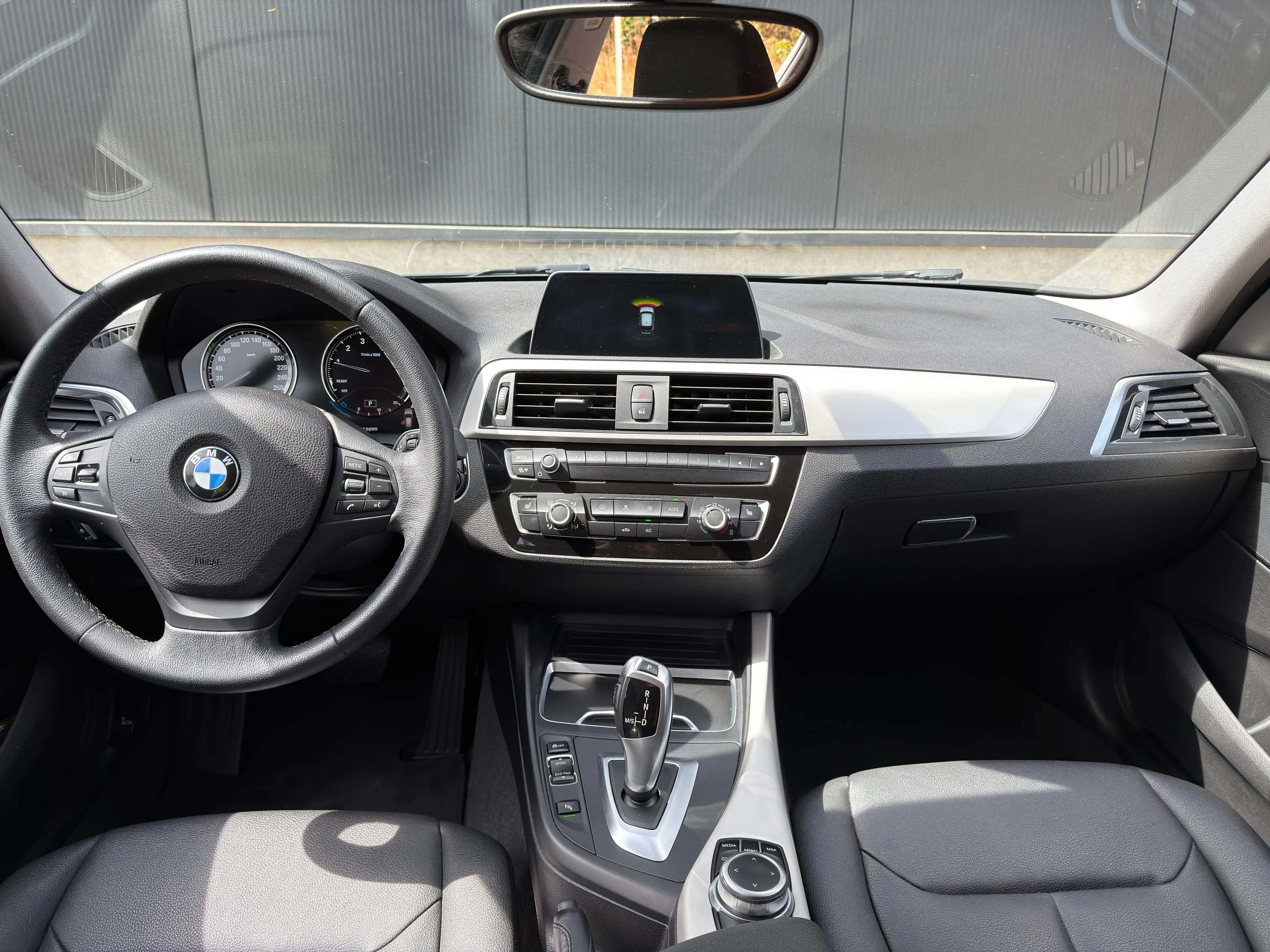 BMW 118 118iA *GEKEURD VOOR VERKOOP* — photo 13