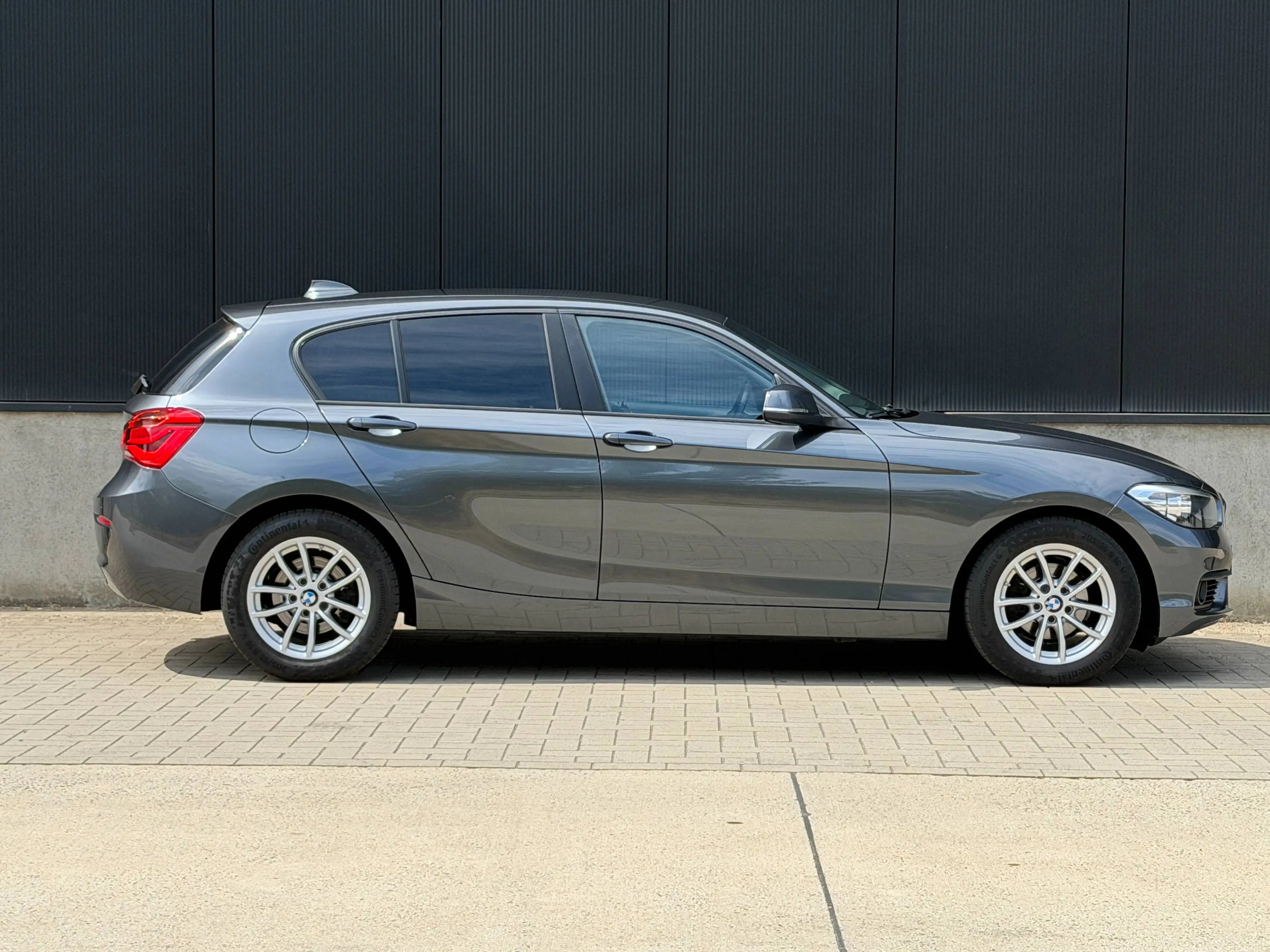 BMW 118 118iA *GEKEURD VOOR VERKOOP* — photo 8