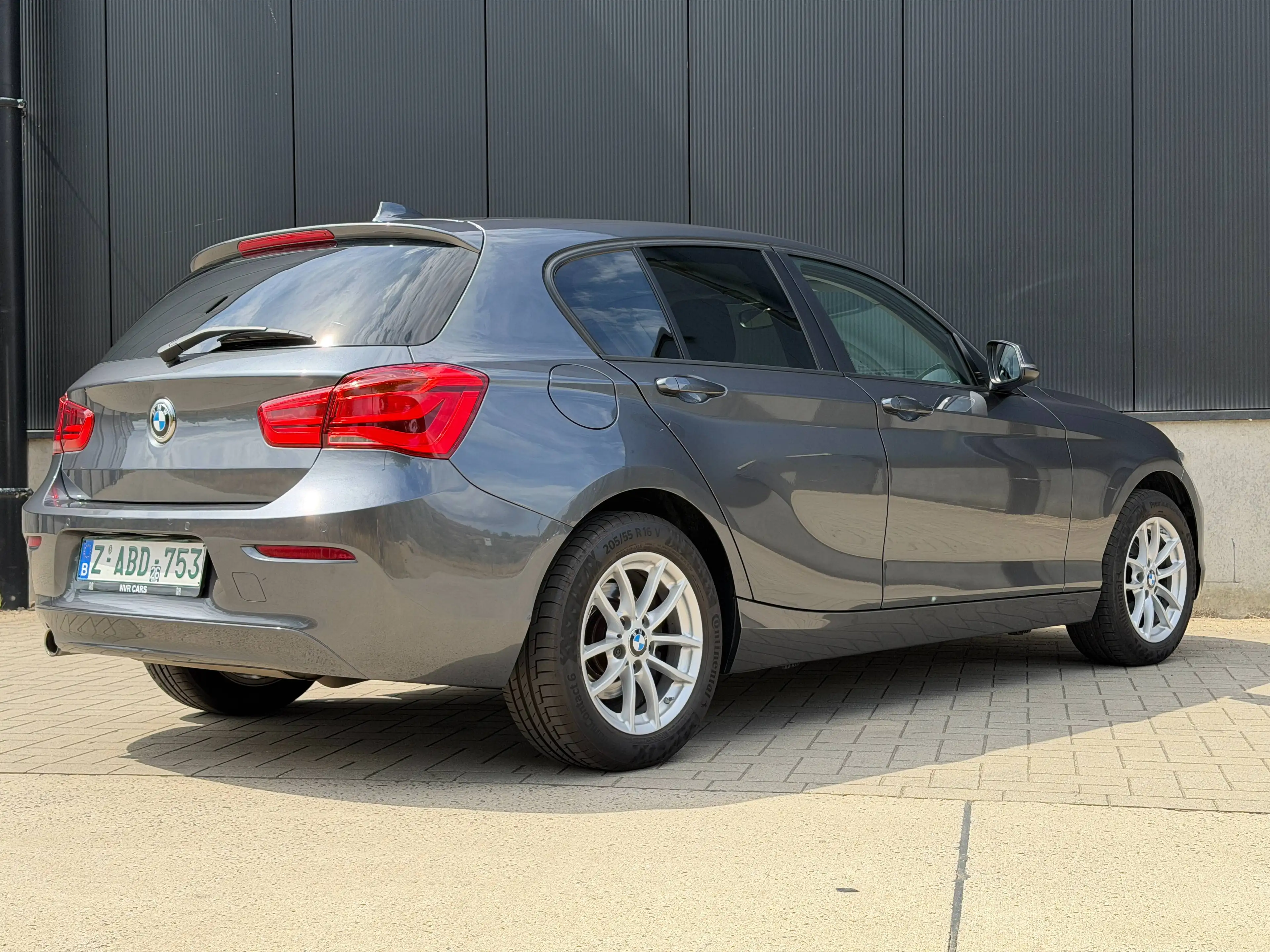 BMW 118 118iA *GEKEURD VOOR VERKOOP* — photo 7