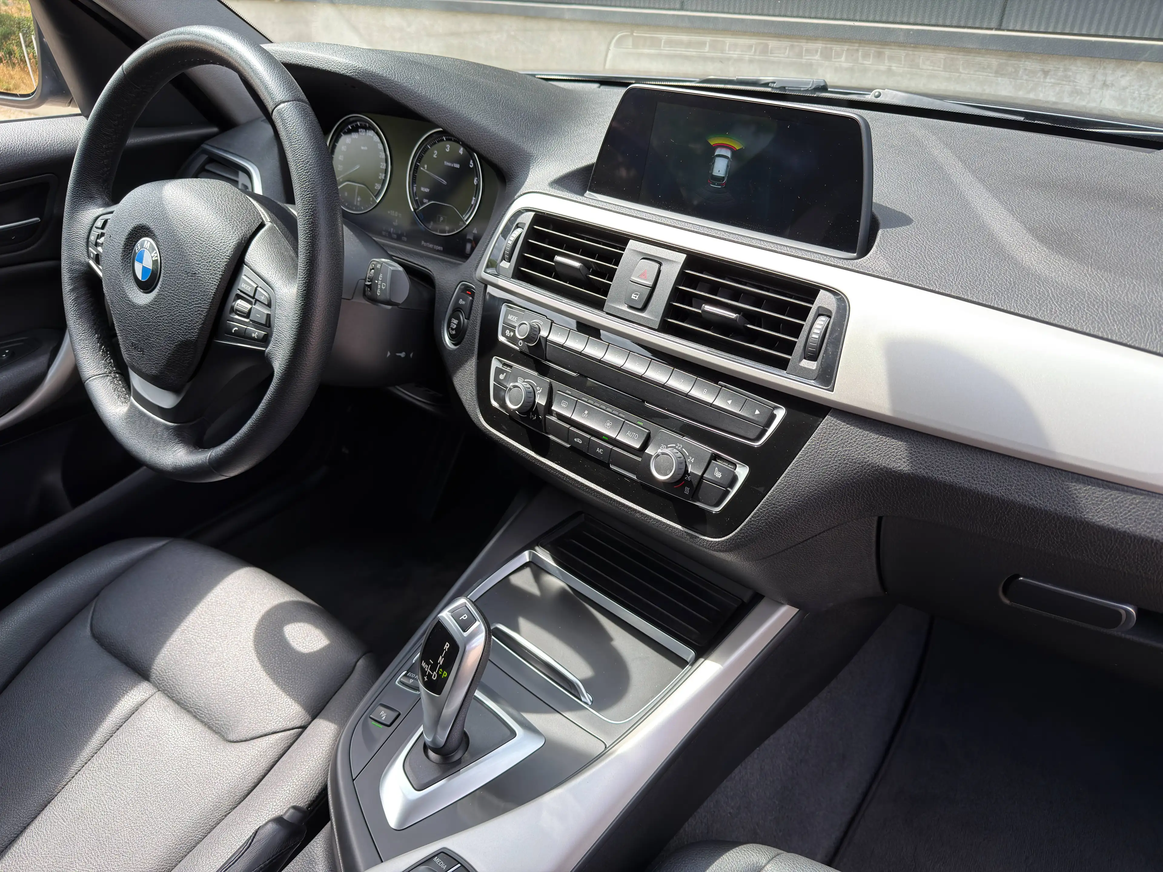 BMW 118 118iA *GEKEURD VOOR VERKOOP* — photo 15