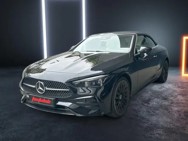 Mercedes-Benz CLE 200 Cabriolet, GPS, Ambiance lumineuse