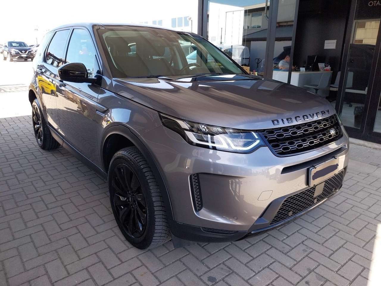 Land Rover Discovery Sport Discovery Sport 2.0 TD4 163 CV AWD Auto R-Dynamic