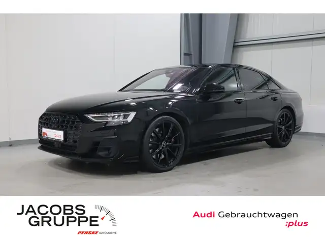 Audi S8 4.0 TFSI quattro B&O*Pano*TopView *