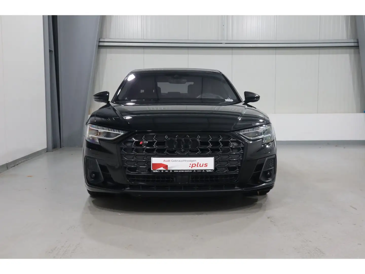 Audi S8 4.0 TFSI quattro B&O*Pano*TopView * Schwarz - 2
