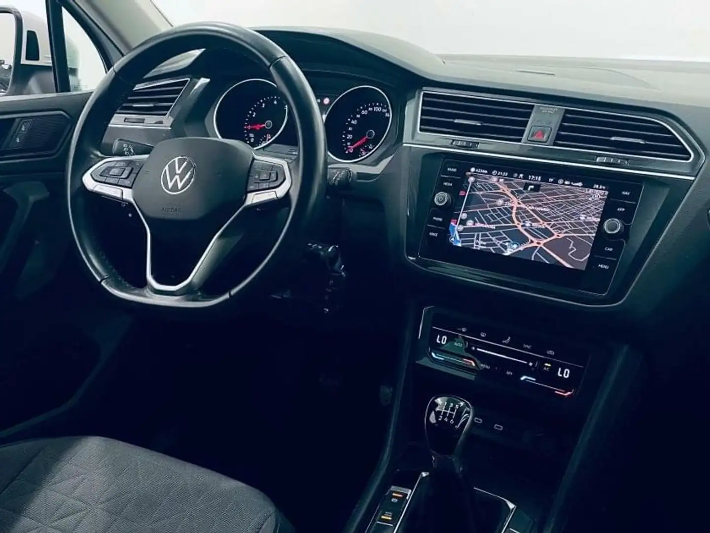 Volkswagen Tiguan 1.5 TSI Life 110kW Blanco - 2