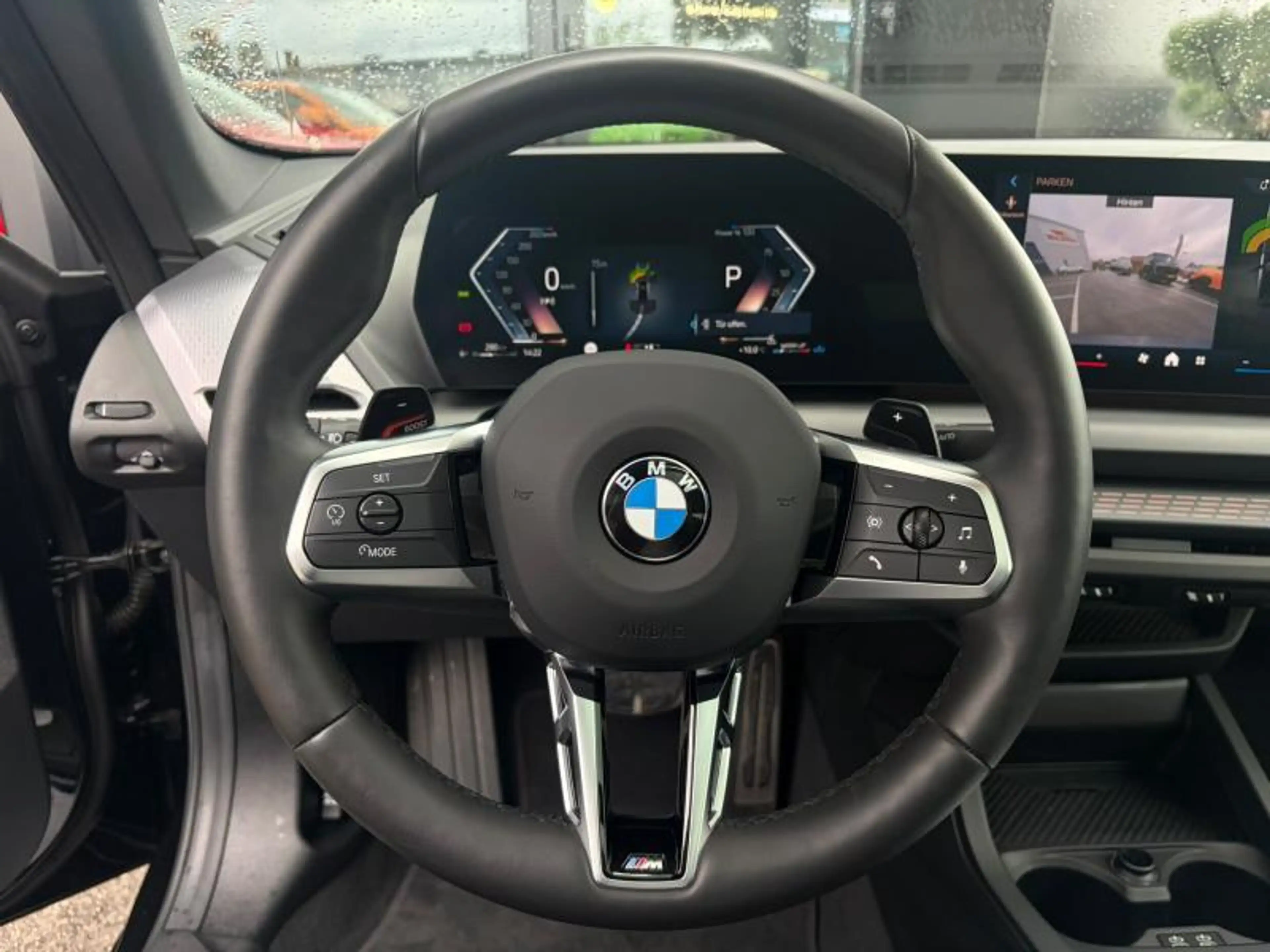 BMW 216 Pack M/Toit Ouvrant/Camera — photo 8