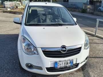 Agila II 2008 1.0 12v Ecotec 68cv