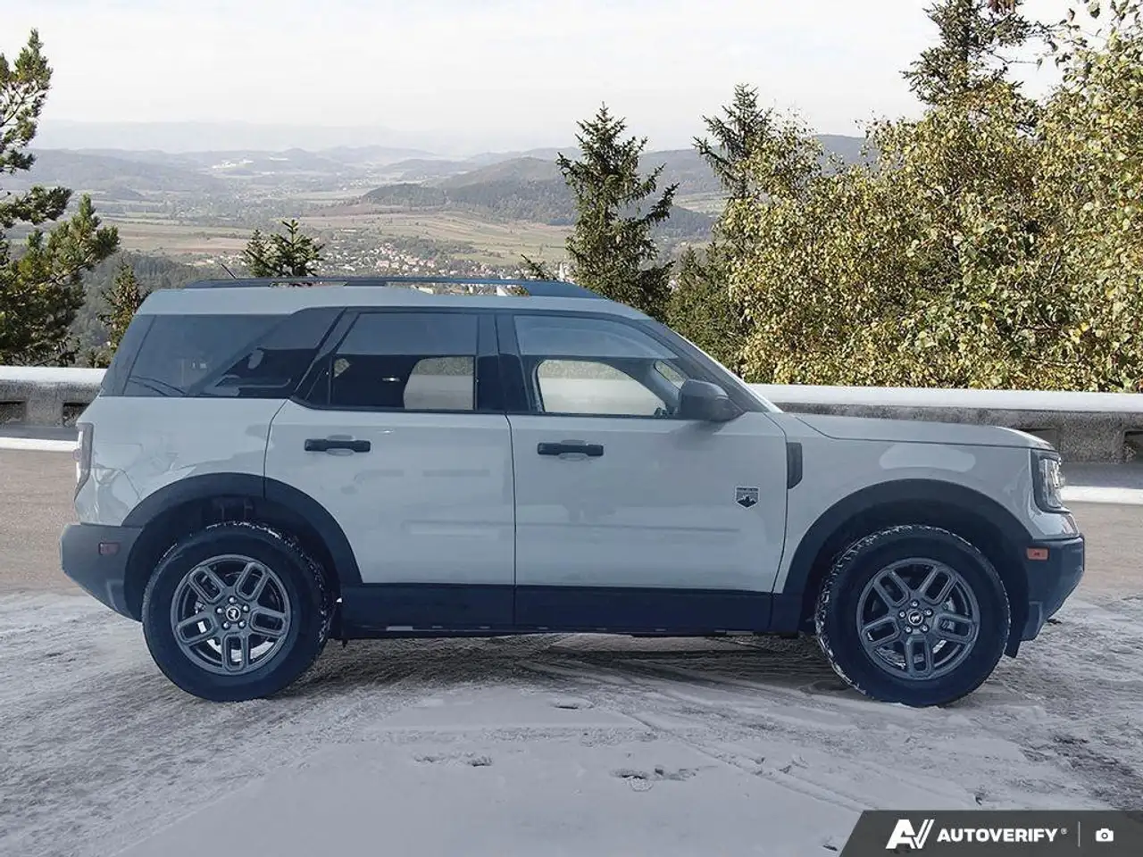Ford Bronco Sport снимка Ford Bronco Sport