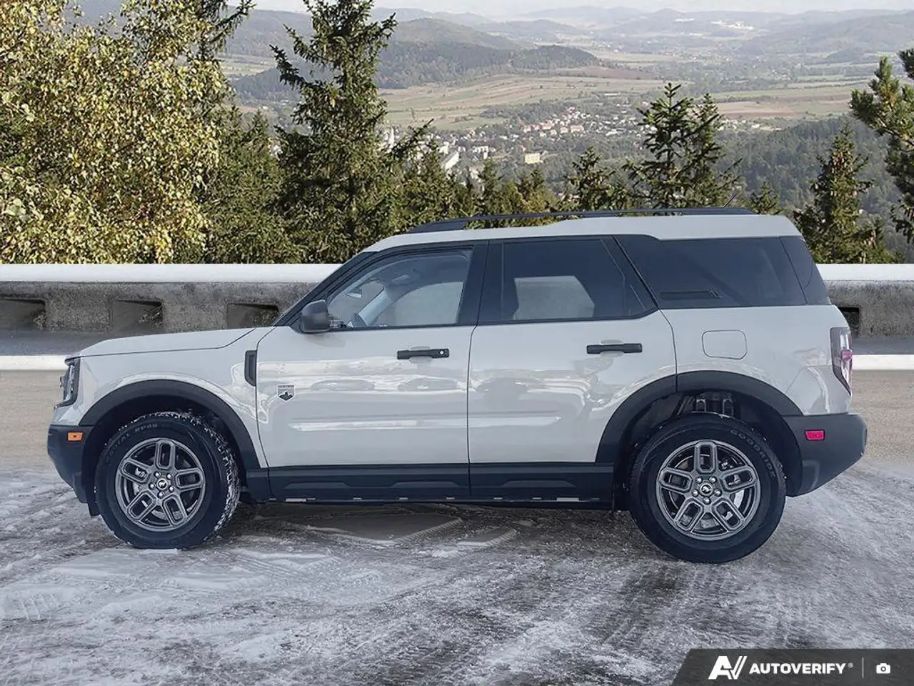 Ford Bronco Sport снимка Ford Bronco Sport