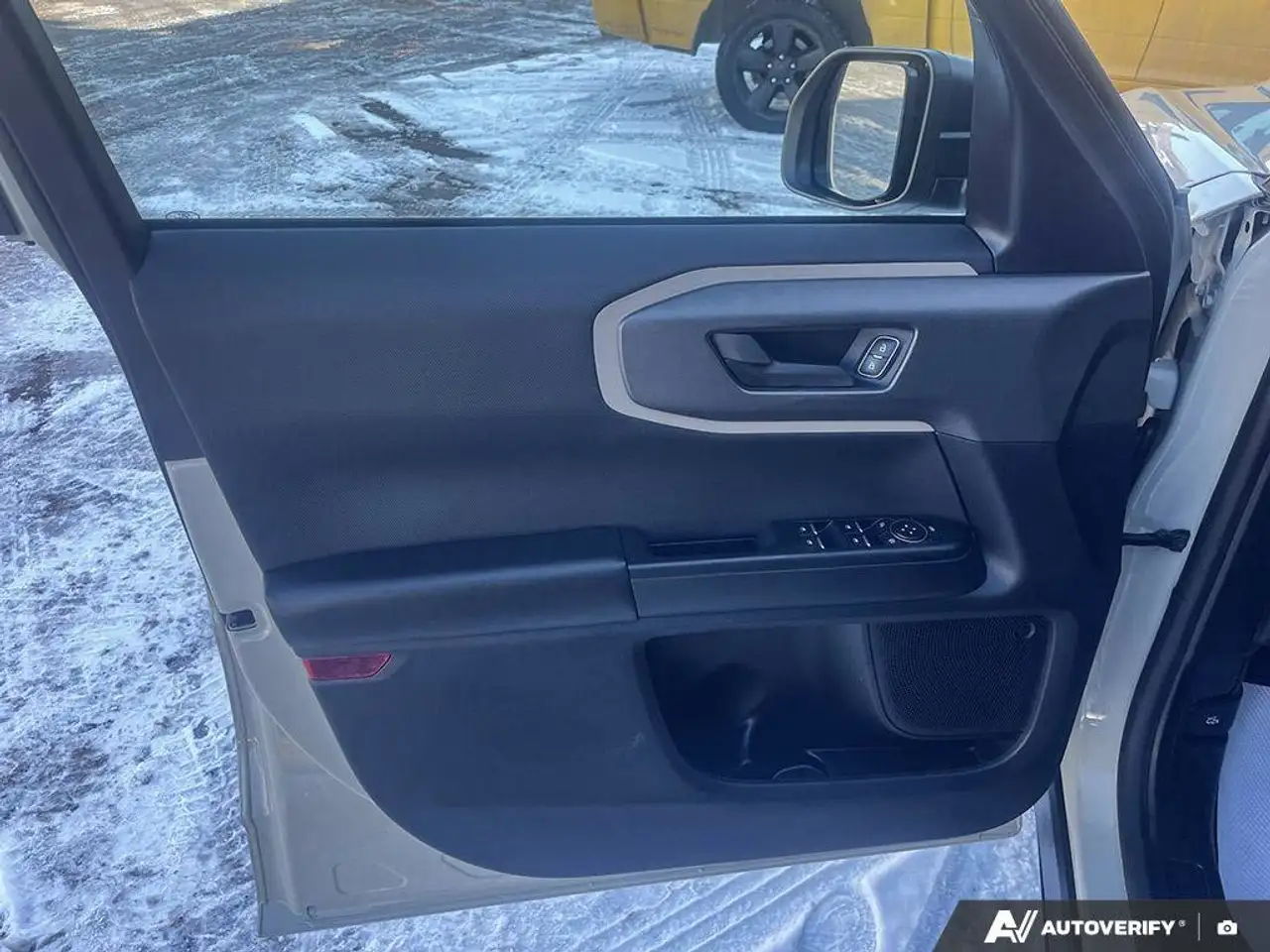 Ford Bronco Sport снимка Ford Bronco Sport