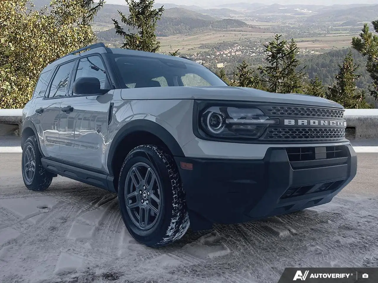 Ford Bronco Sport снимка Ford Bronco Sport