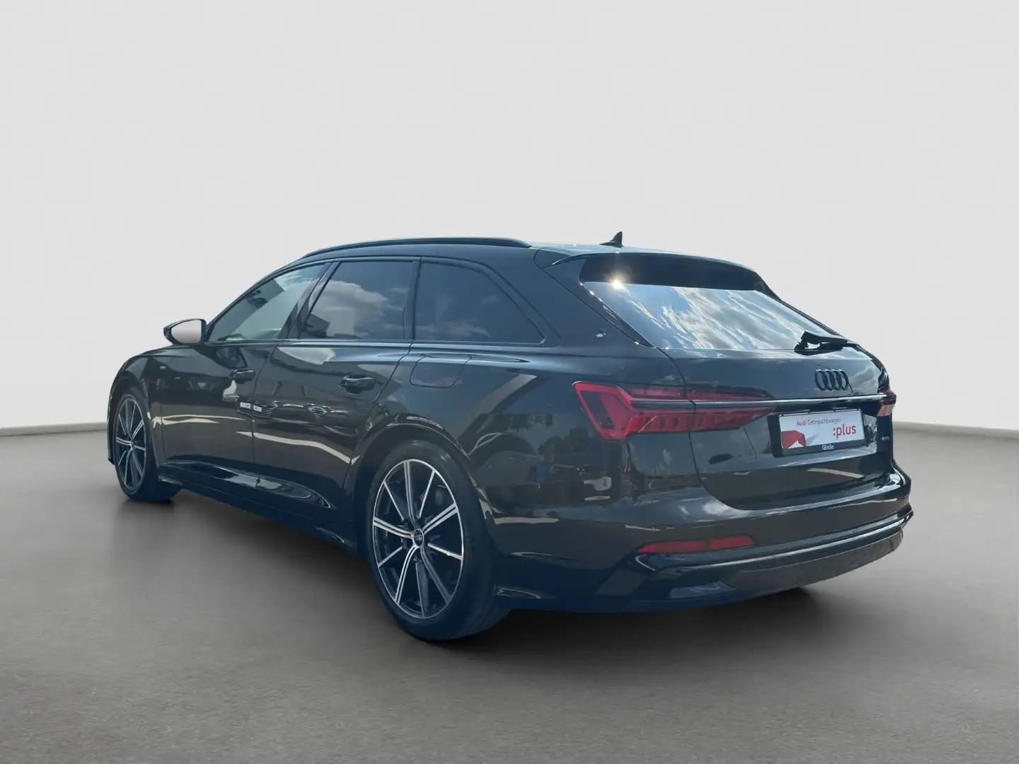 Audi A6 50 TFSI e quattro S-tronic S line HD-Ma Noir - 2