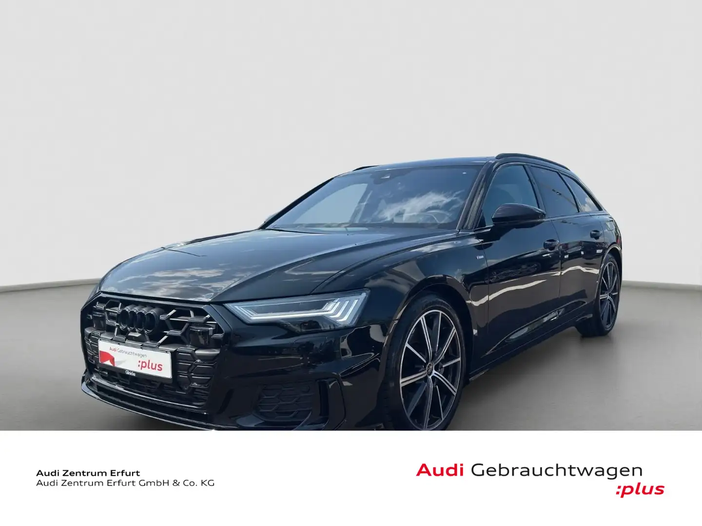 Audi A6 50 TFSI e quattro S-tronic S line HD-Ma Noir - 1