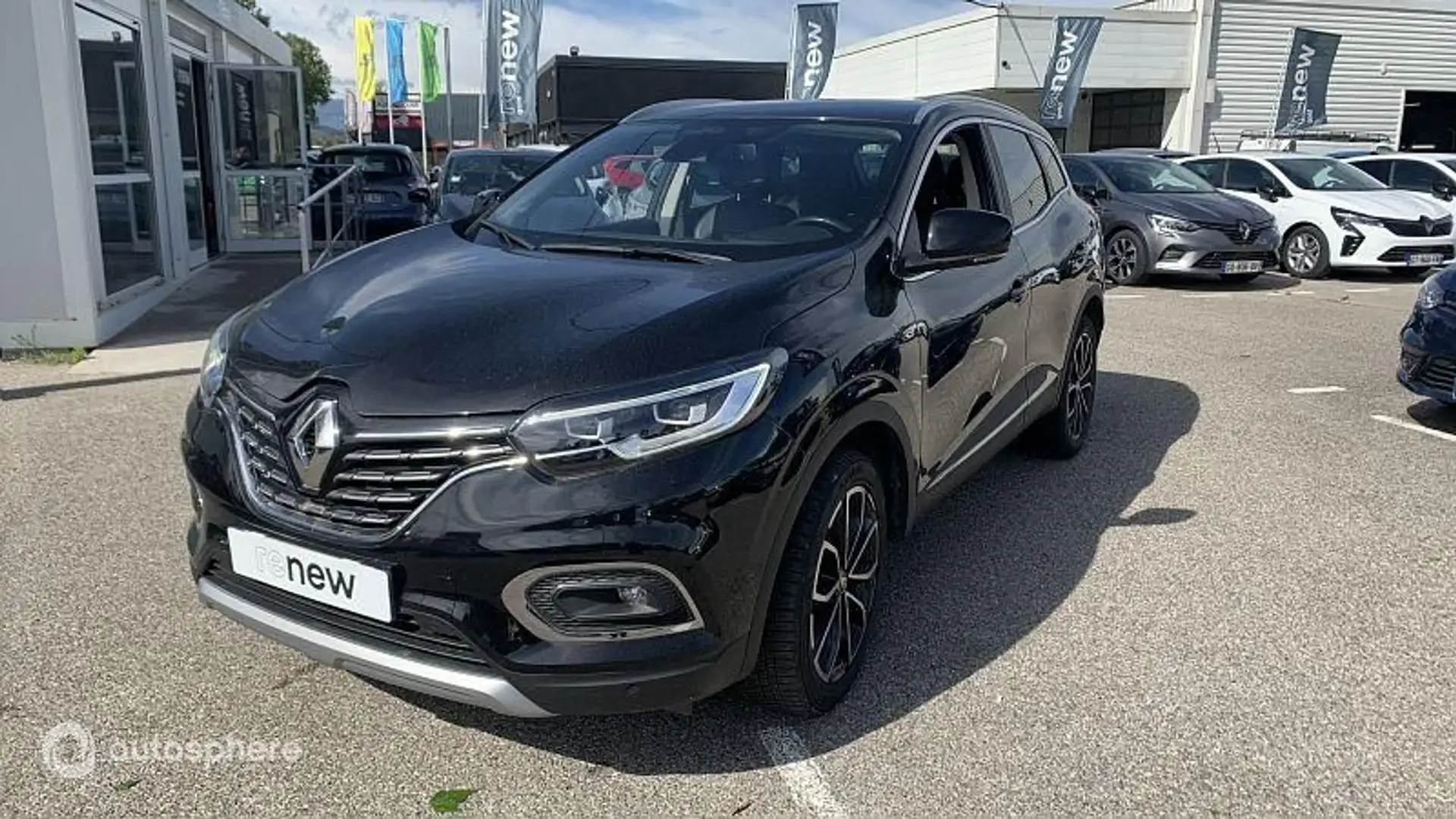 Renault Kadjar 1.3 TCe 140ch FAP Intens - 21 - 1