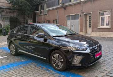 PHEV 1.6 GDi, Ongevalvrij, Verw. Voorstoelen