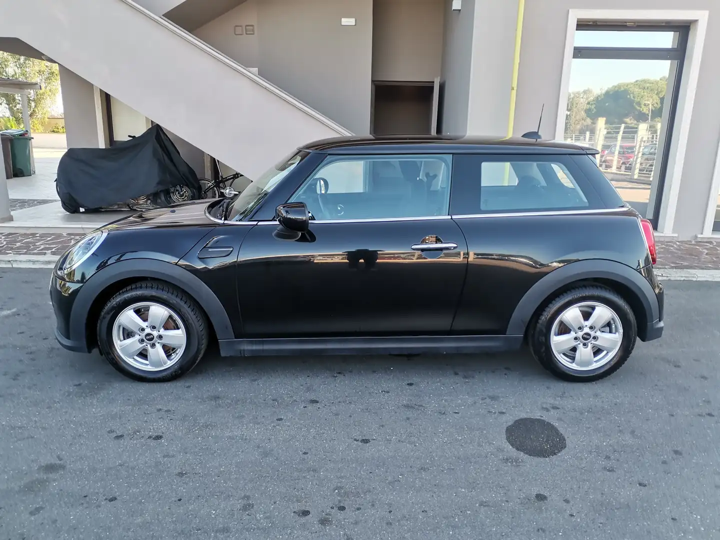 MINI Cooper 3p 1.5 Nero - 2