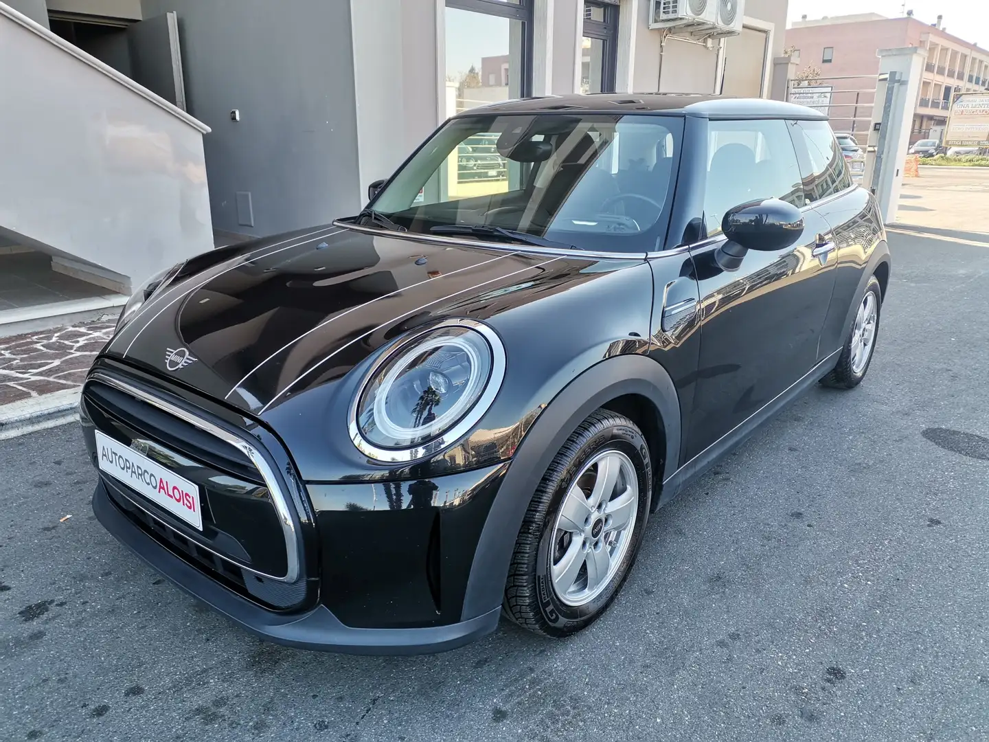 MINI Cooper 3p 1.5 Nero - 1