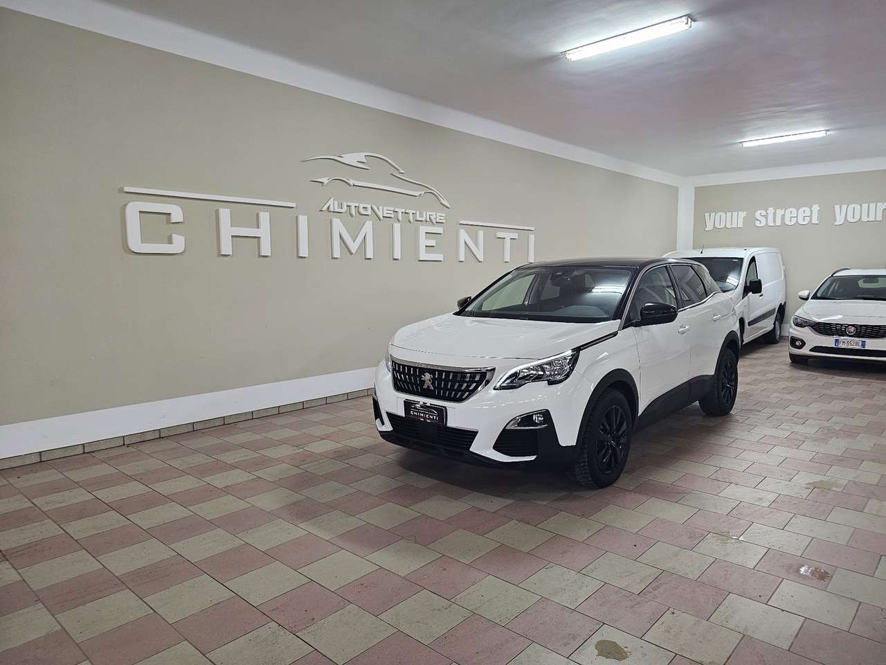 Peugeot 3008 3008 II 2016 1.5 bluehdi Allure s