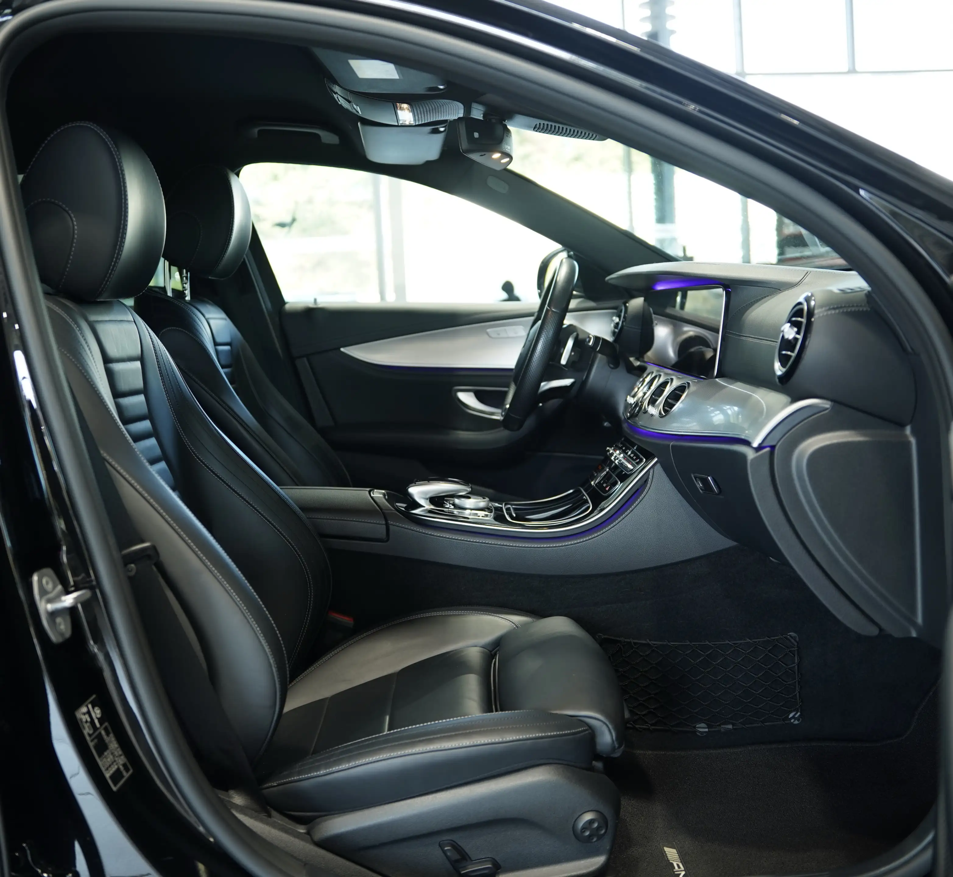Mercedes-Benz E 400 4M T AMG Line *2.H *Wide *HUD *Nappa — photo 12
