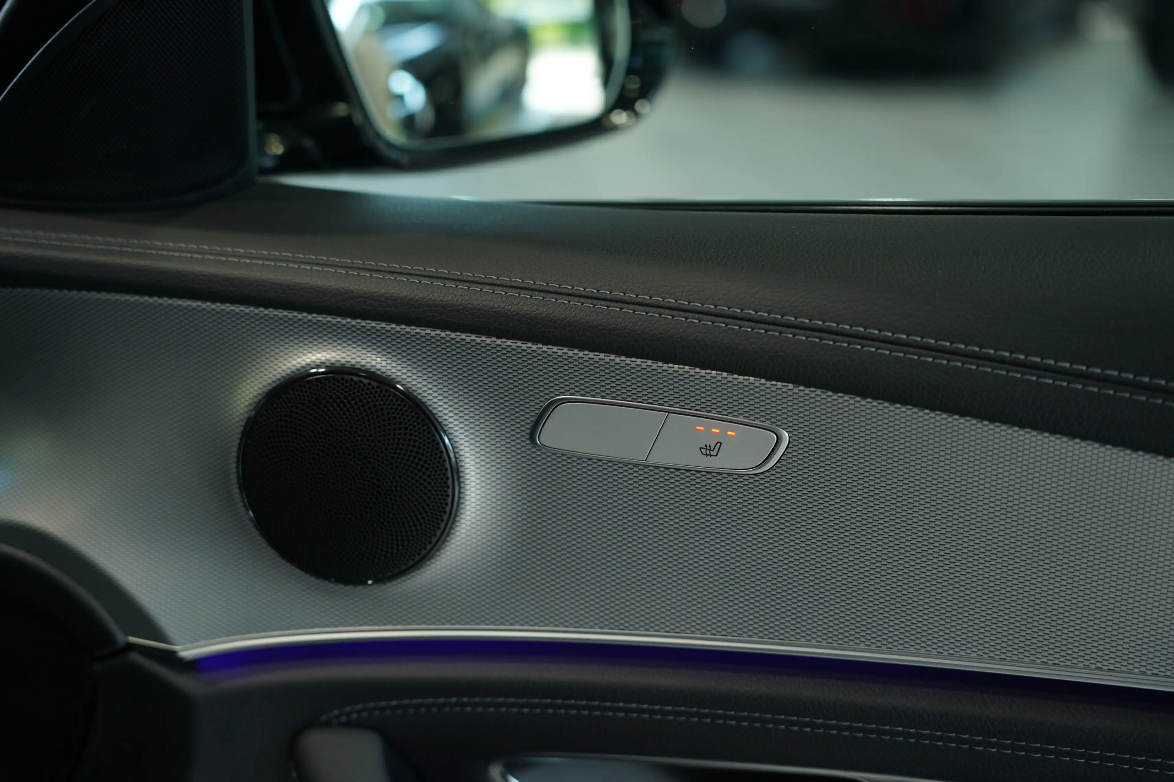 Mercedes-Benz E 400 4M T AMG Line *2.H *Wide *HUD *Nappa — photo 14