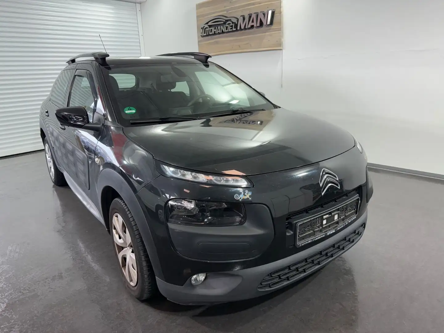 Citroen C4 Cactus Business Class Kamera/PDC/Klima/Navi/ Schwarz - 1