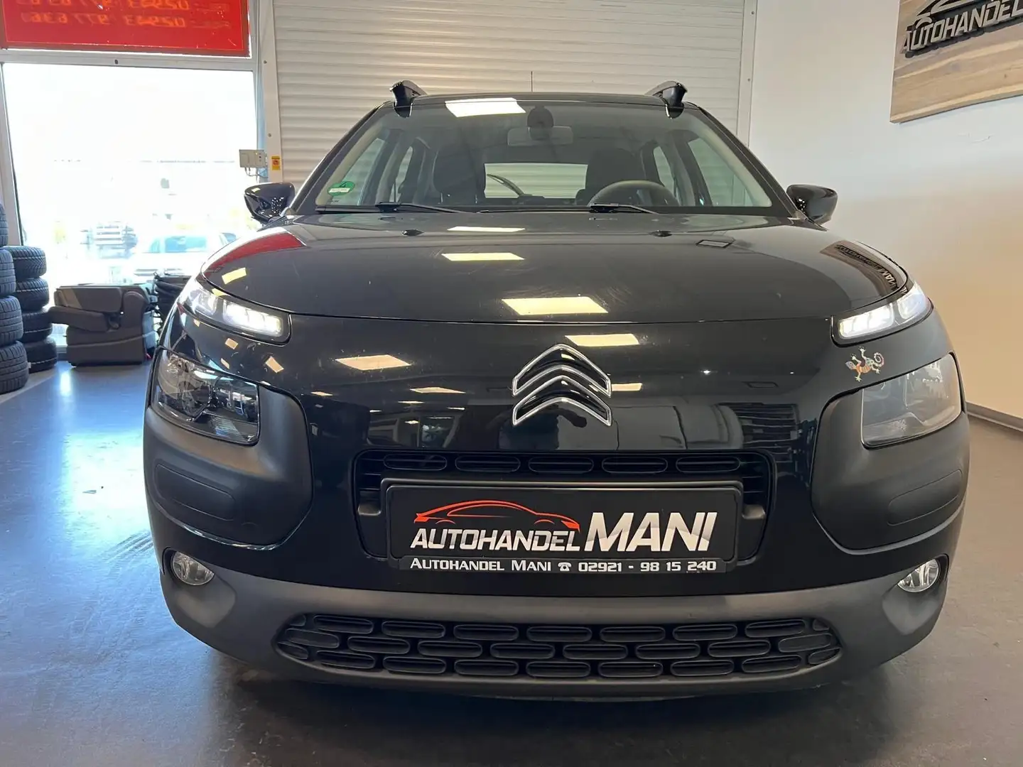 Citroen C4 Cactus Business Class Kamera/PDC/Klima/Navi/ Schwarz - 2