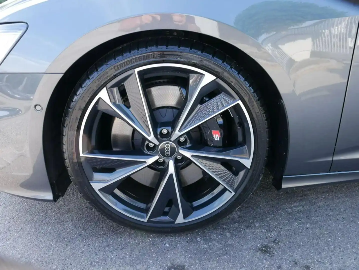 Audi S6 Avant 3.0 TDI quattro tiptronic Gris - 2