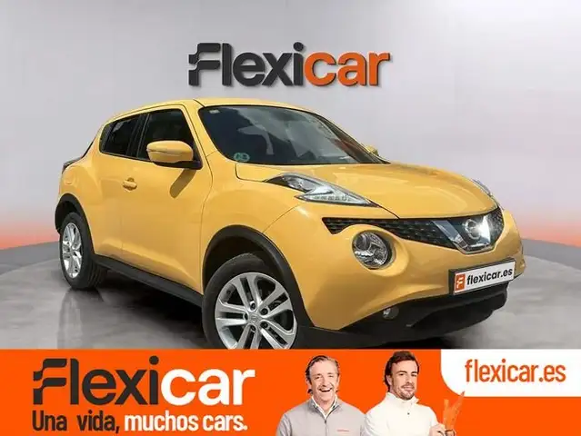 Nissan Juke dCi EU6 81 kW (110 CV) 6M/T ACENTA