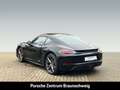 Porsche Cayman 718 S Sportabgas BOSE Rückfahrkamera Schwarz - thumbnail 3