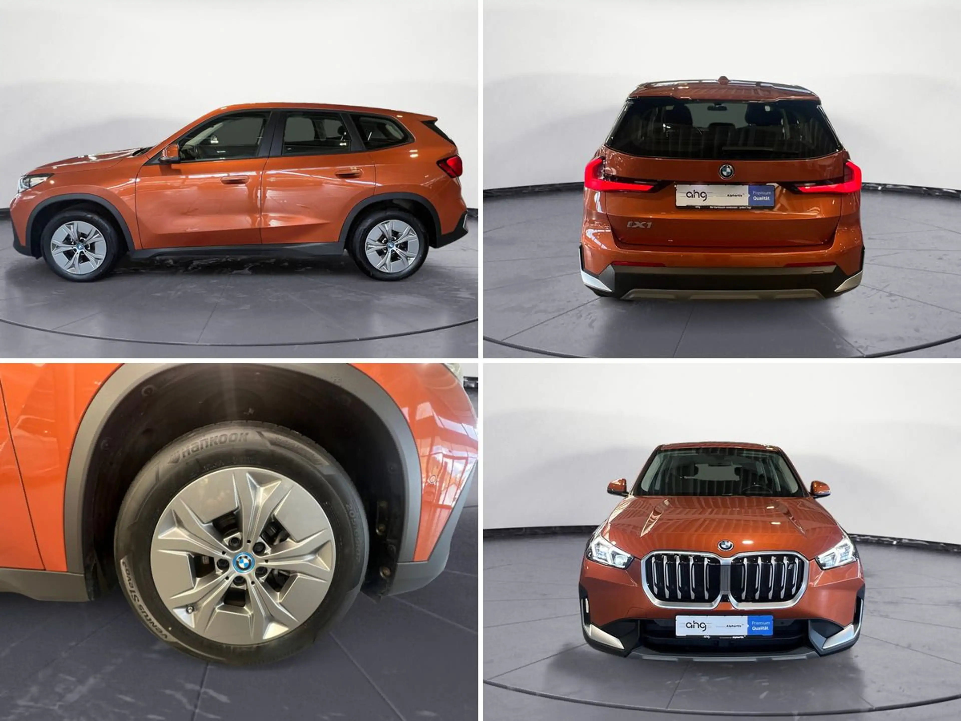 BMW iX1 xDrive30 Head-Up AHK ACC — photo 2