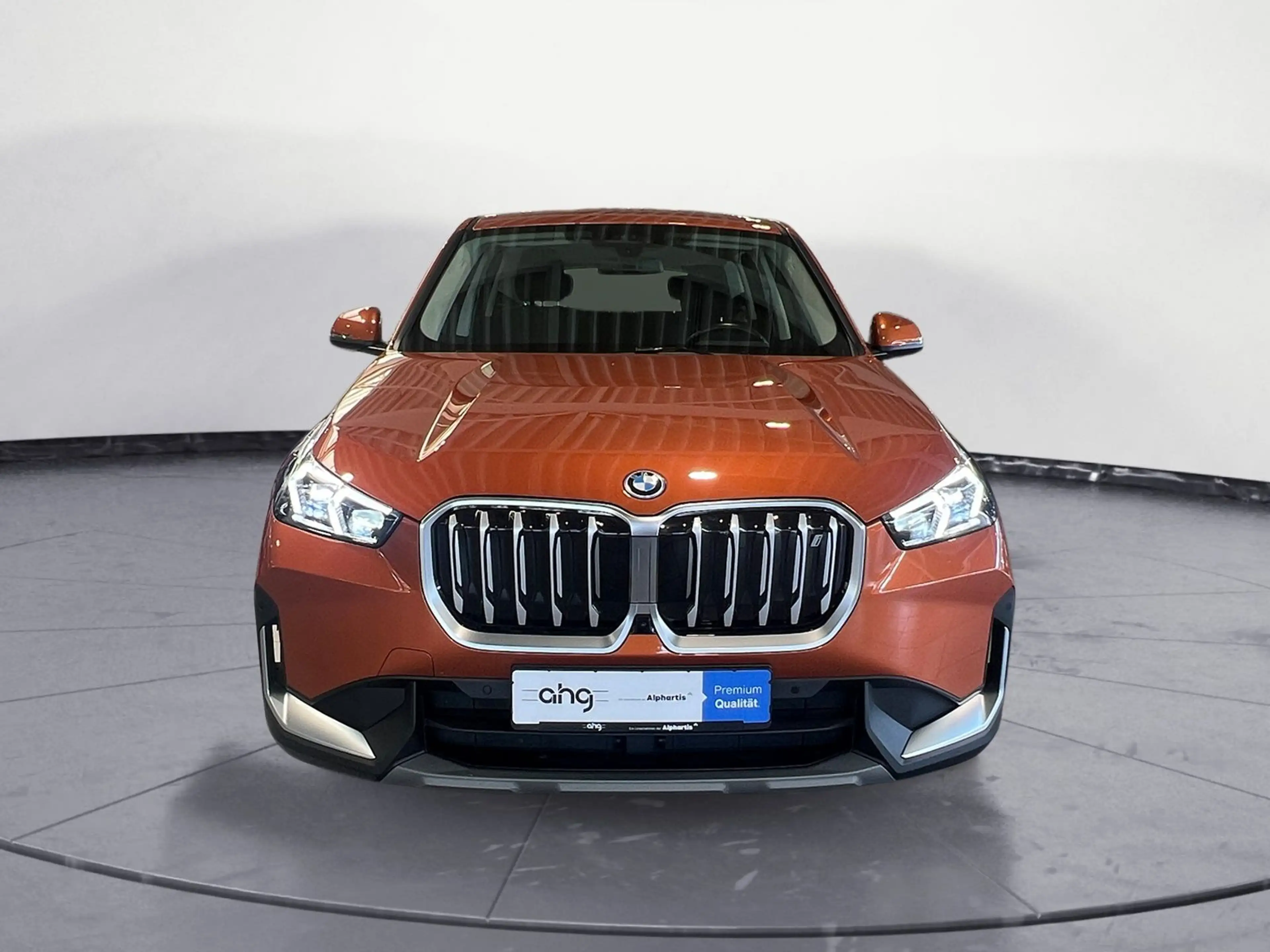BMW iX1 xDrive30 Head-Up AHK ACC — photo 11