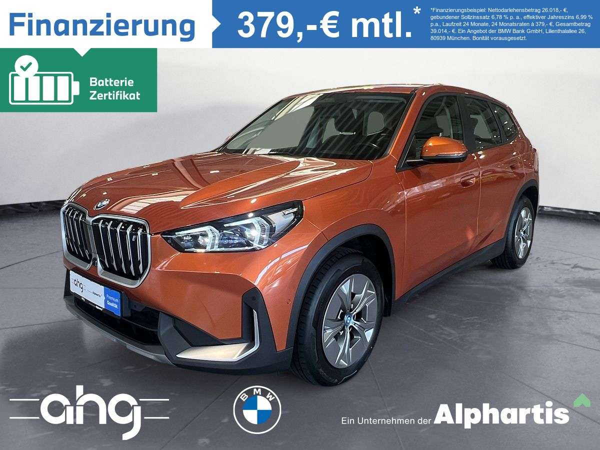 BMW iX1