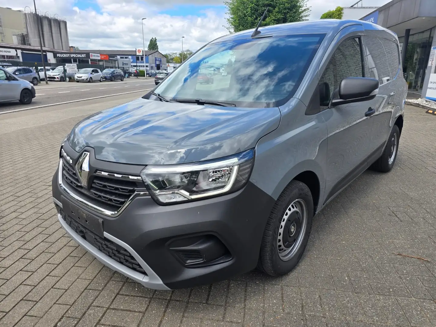 Renault Kangoo 1.5 Blue dCi Grand Confort CU+(EU6d-TEMP Gris - 2