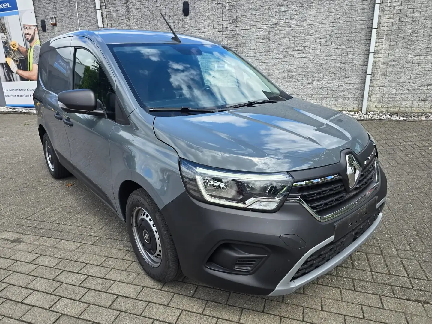 Renault Kangoo 1.5 Blue dCi Grand Confort CU+(EU6d-TEMP Gris - 1
