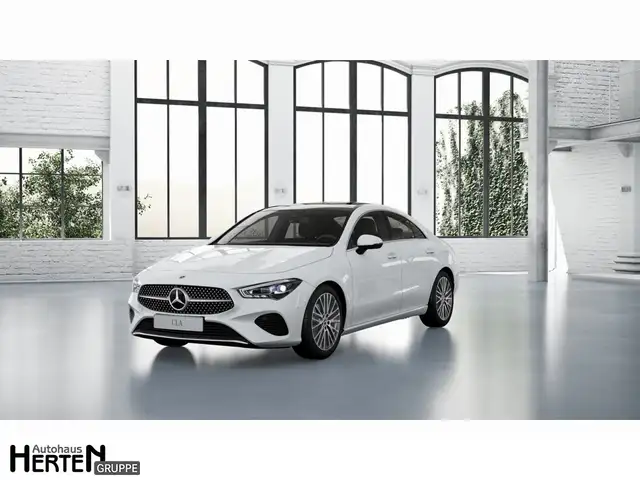 Mercedes-Benz CLA 200 PROGRESSIVE EDITION+PANO+MULTIBEAM+360°