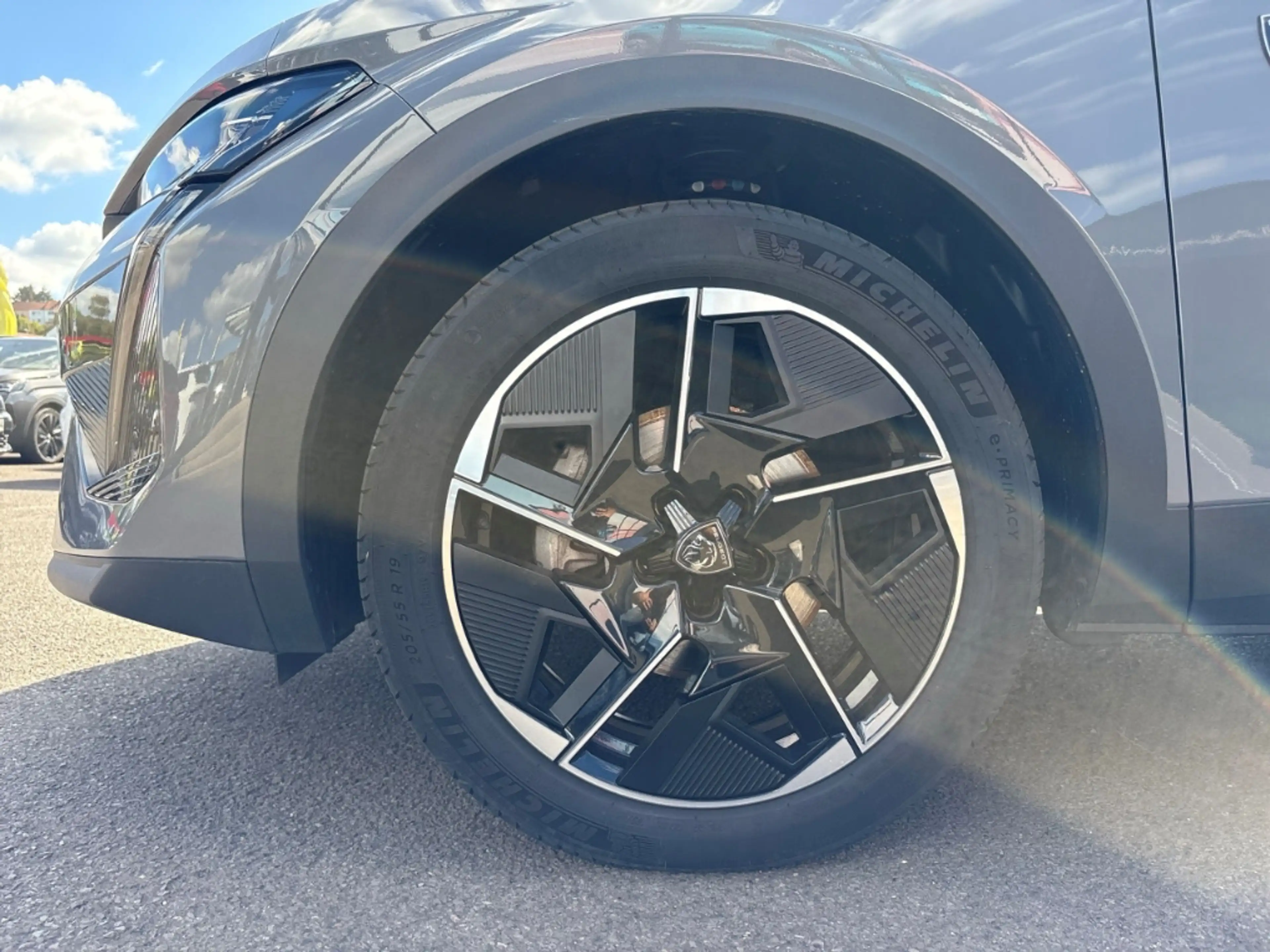 Peugeot 408 GT Navi Memory Sitze 360 Kamera LED Blendfreies Fe — photo 11