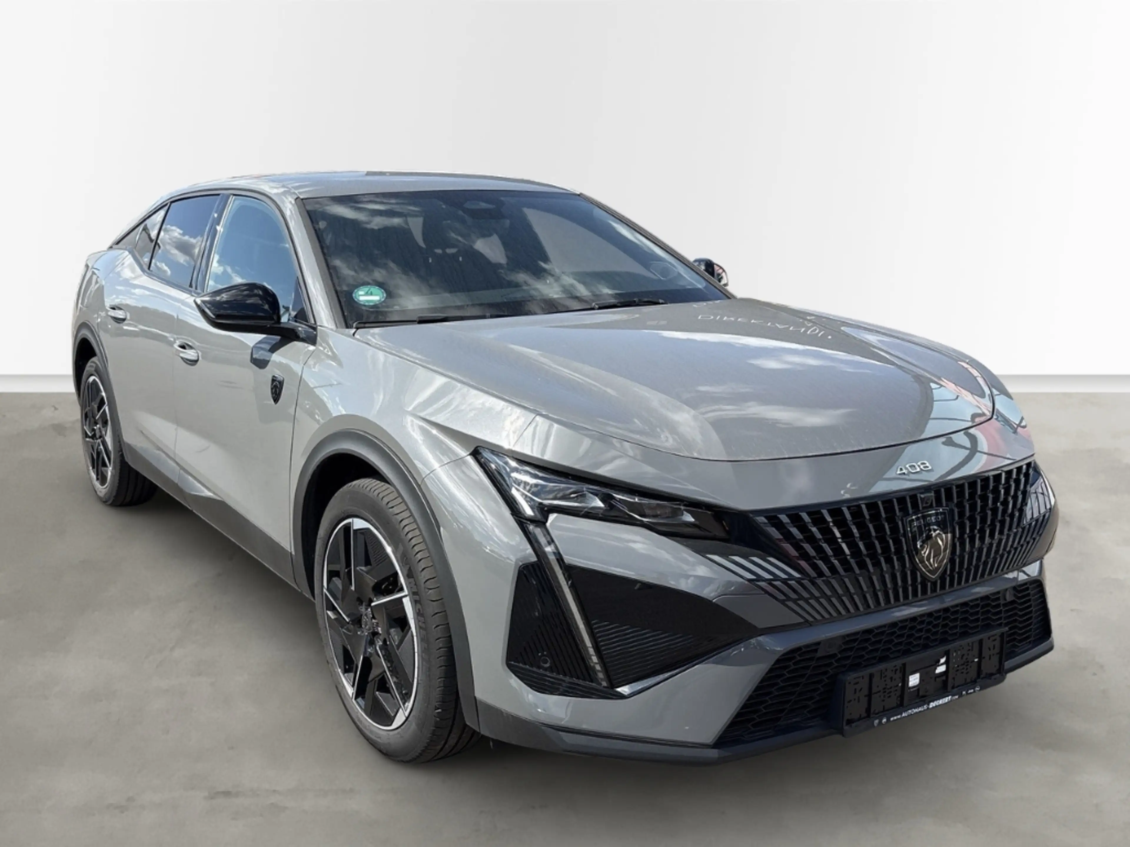 Peugeot 408 GT Navi Memory Sitze 360 Kamera LED Blendfreies Fe — photo 3