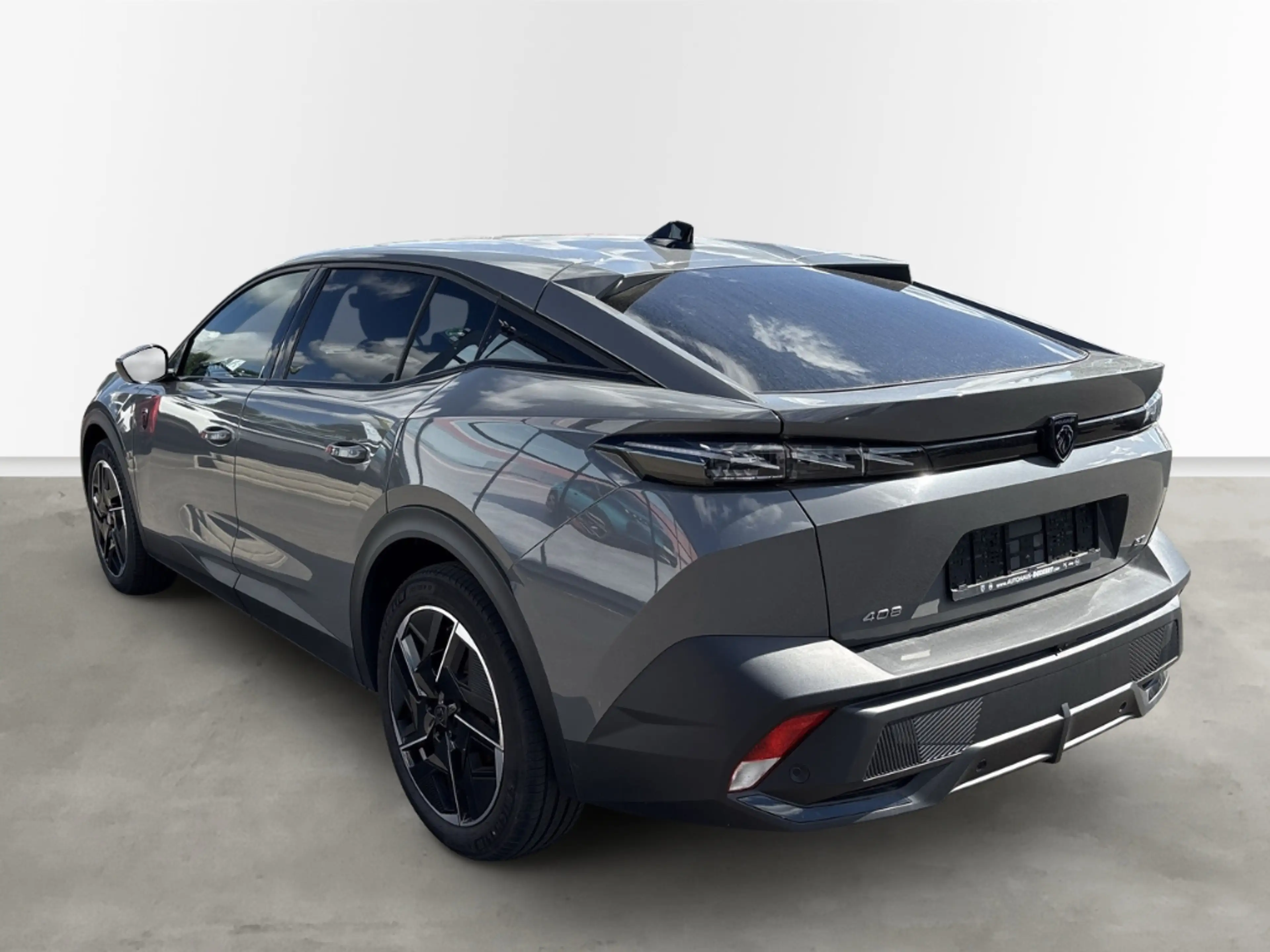 Peugeot 408 GT Navi Memory Sitze 360 Kamera LED Blendfreies Fe — photo 7