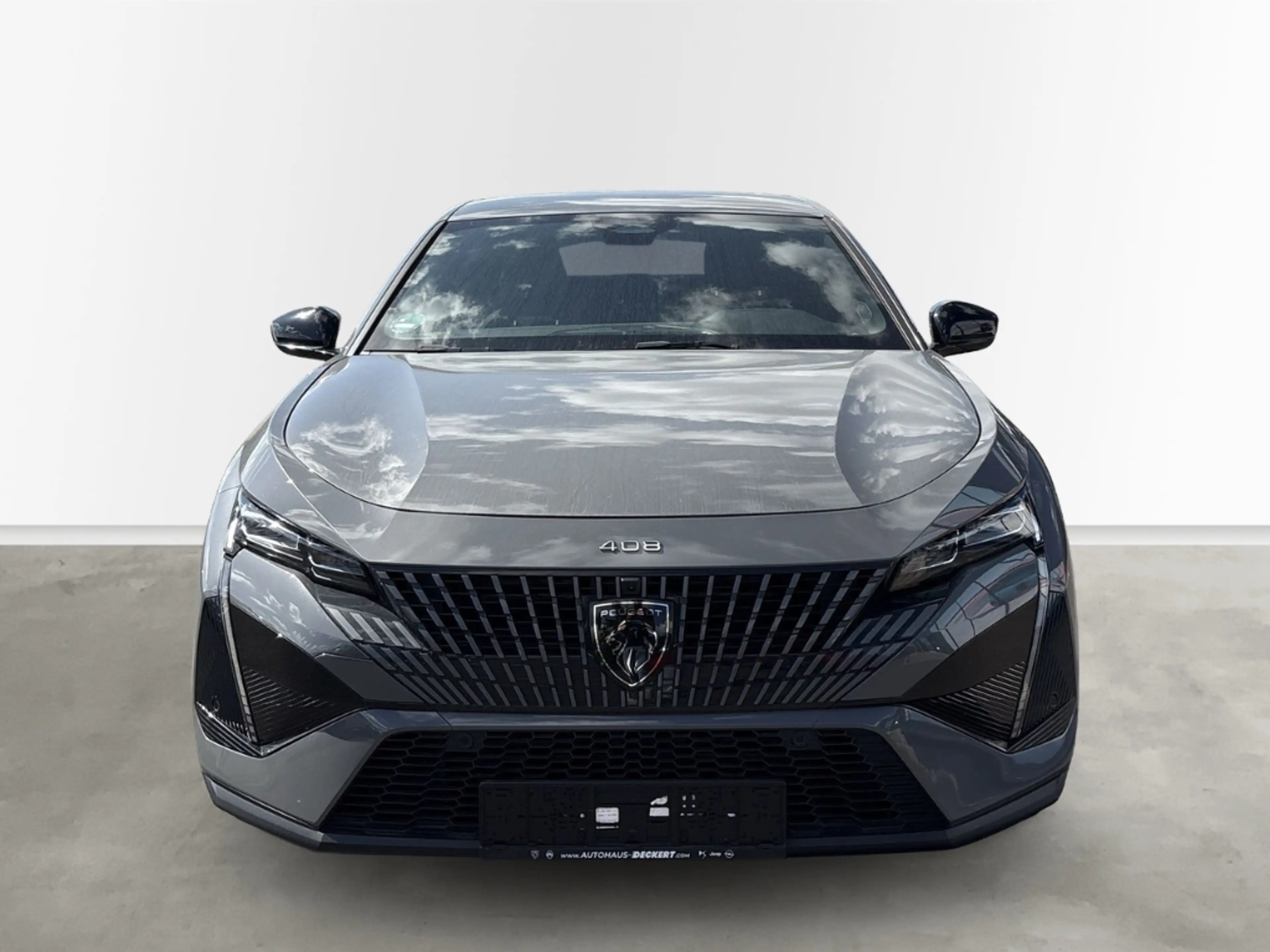 Peugeot 408 GT Navi Memory Sitze 360 Kamera LED Blendfreies Fe — photo 2
