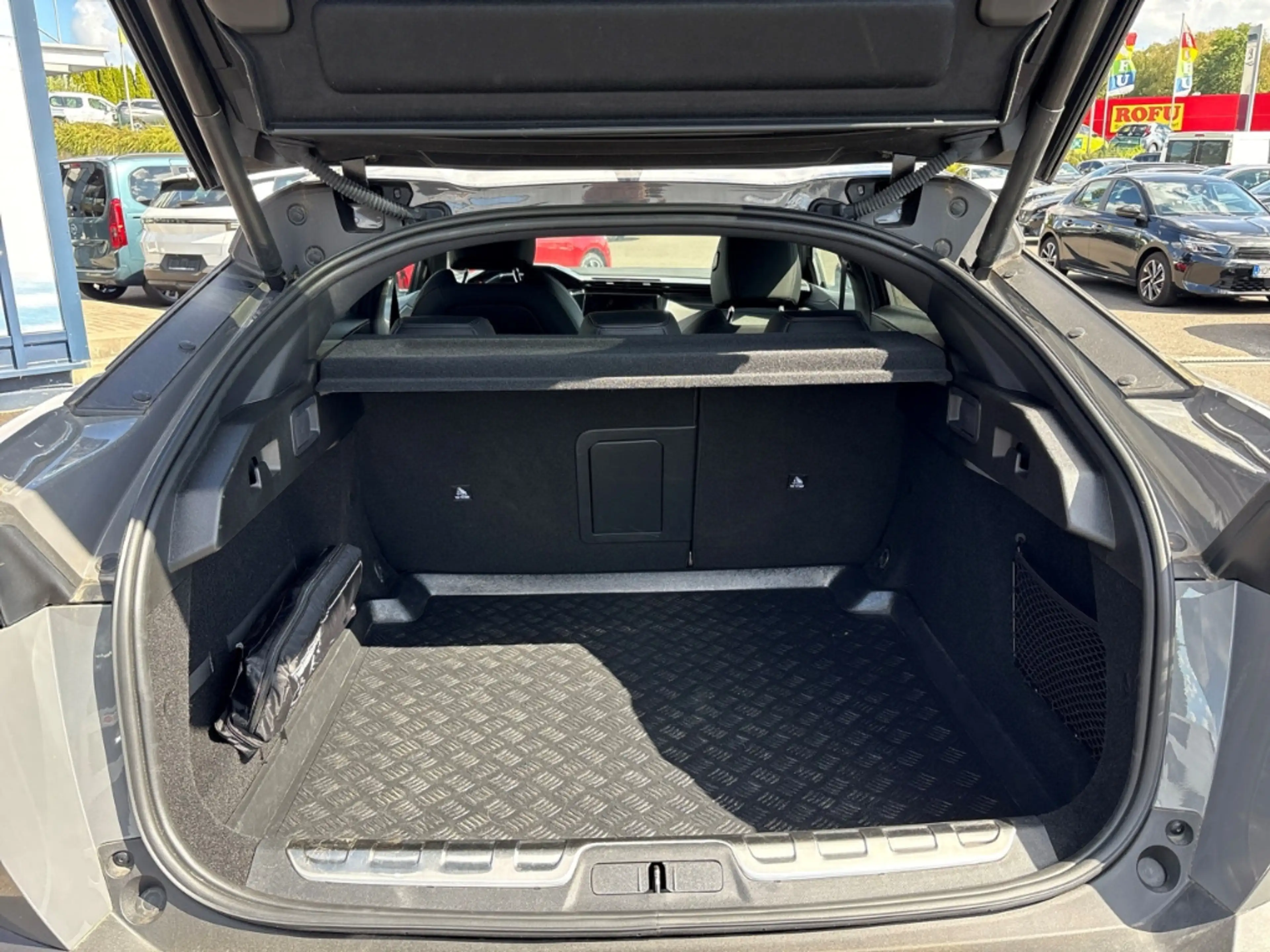 Peugeot 408 GT Navi Memory Sitze 360 Kamera LED Blendfreies Fe — photo 6