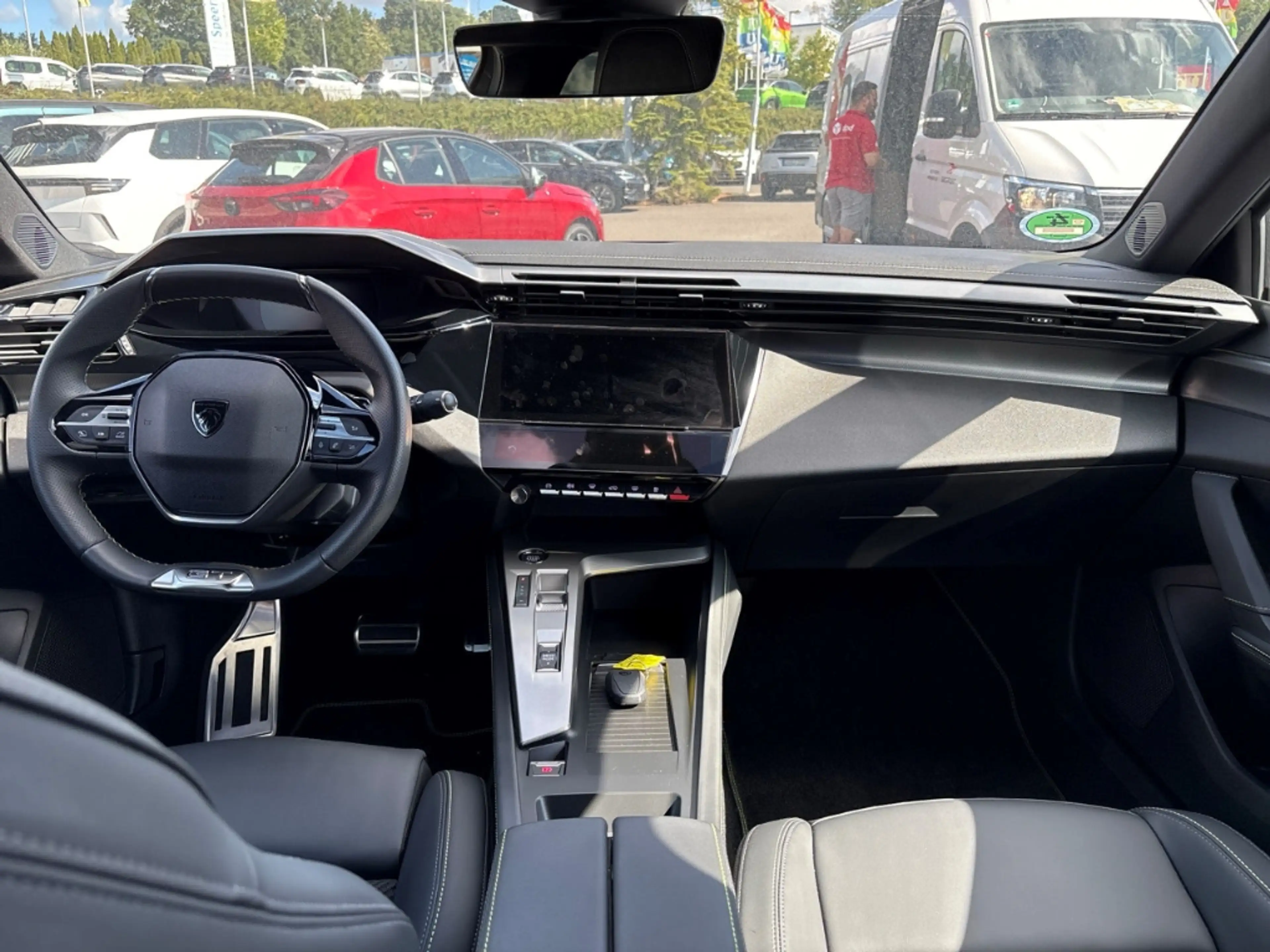 Peugeot 408 GT Navi Memory Sitze 360 Kamera LED Blendfreies Fe — photo 8