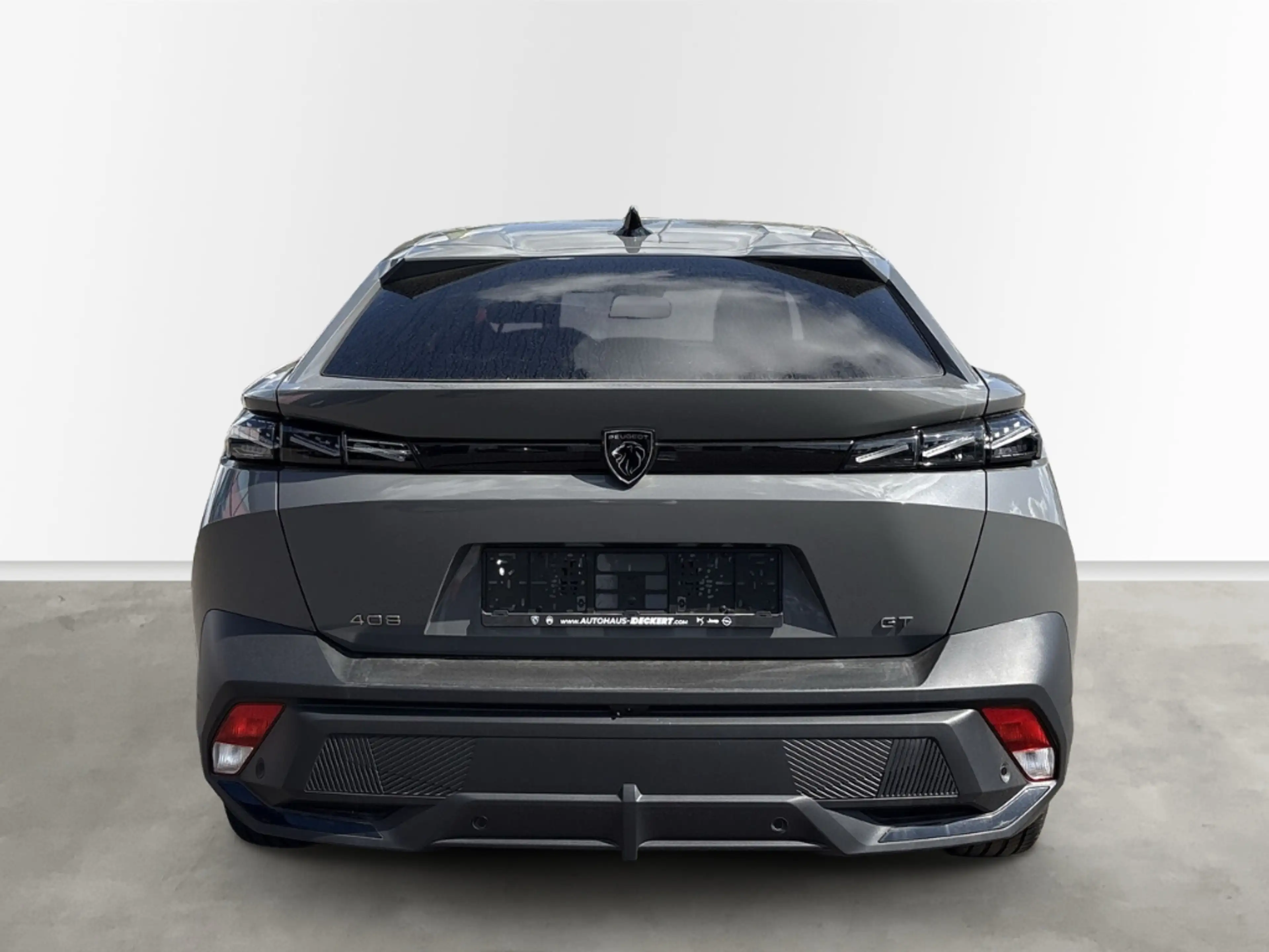 Peugeot 408 GT Navi Memory Sitze 360 Kamera LED Blendfreies Fe — photo 5