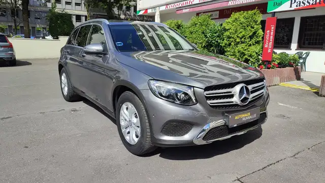 Mercedes-Benz GLC 250 4Matic, Luxury Line, erst 69 TKM