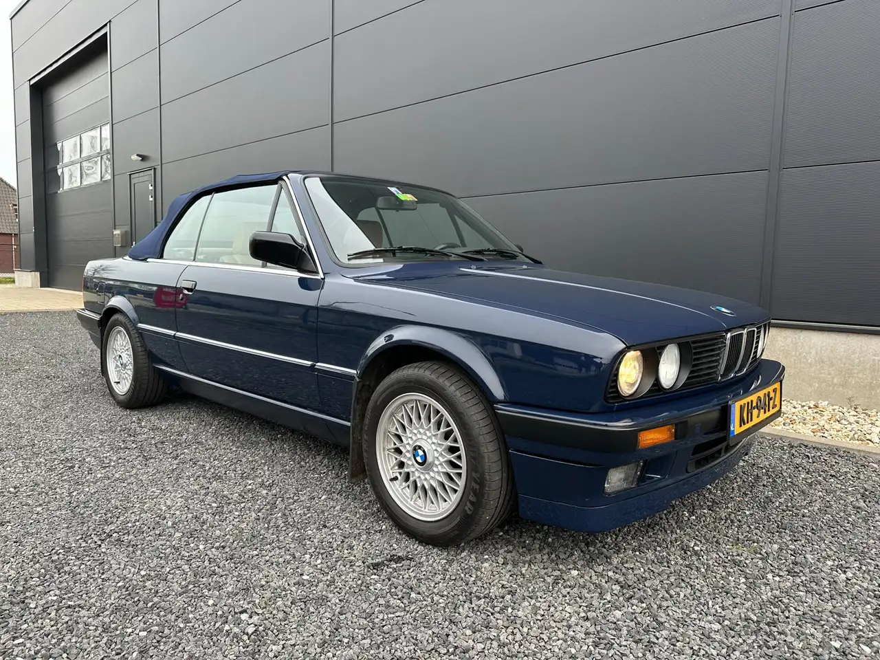 BMW 325 3-serie Cabrio 325i M-pakket | AC | Stoelverwarmin, foto 9