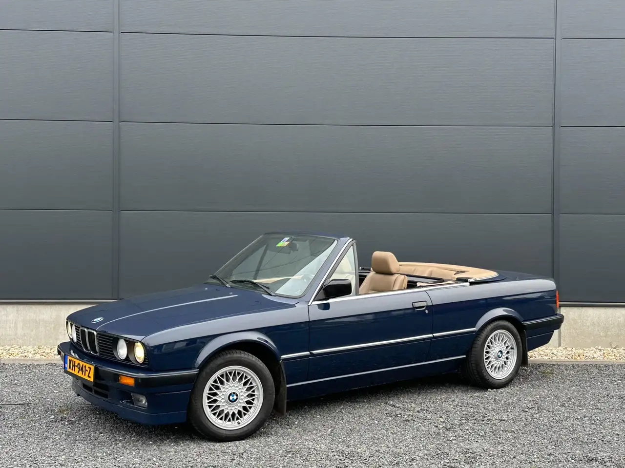 BMW 325 3-serie Cabrio 325i M-pakket | AC | Stoelverwarmin, foto 2