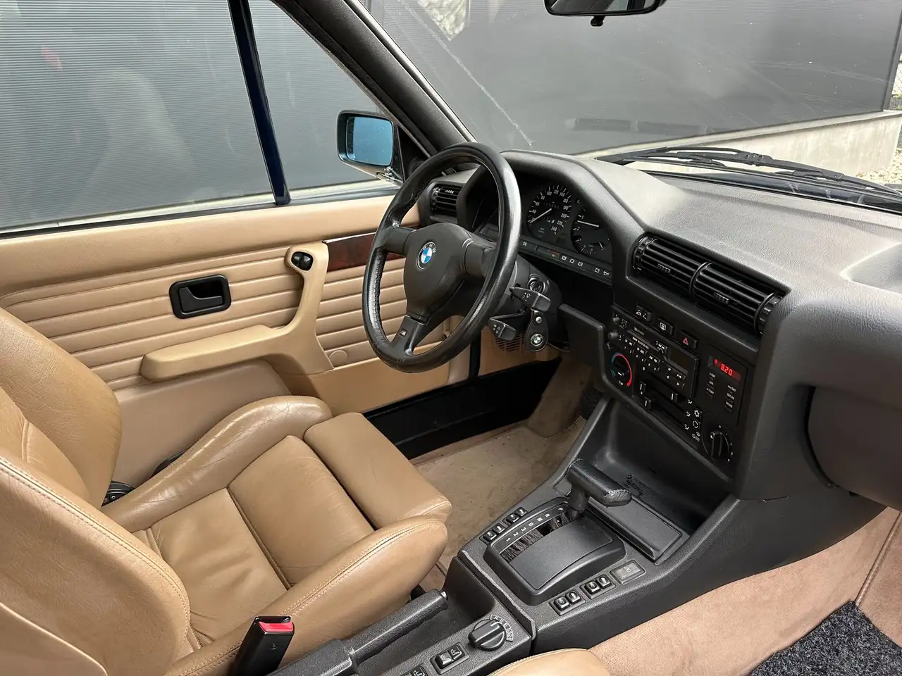 BMW 325 3-serie Cabrio 325i M-pakket | AC | Stoelverwarmin, foto 6
